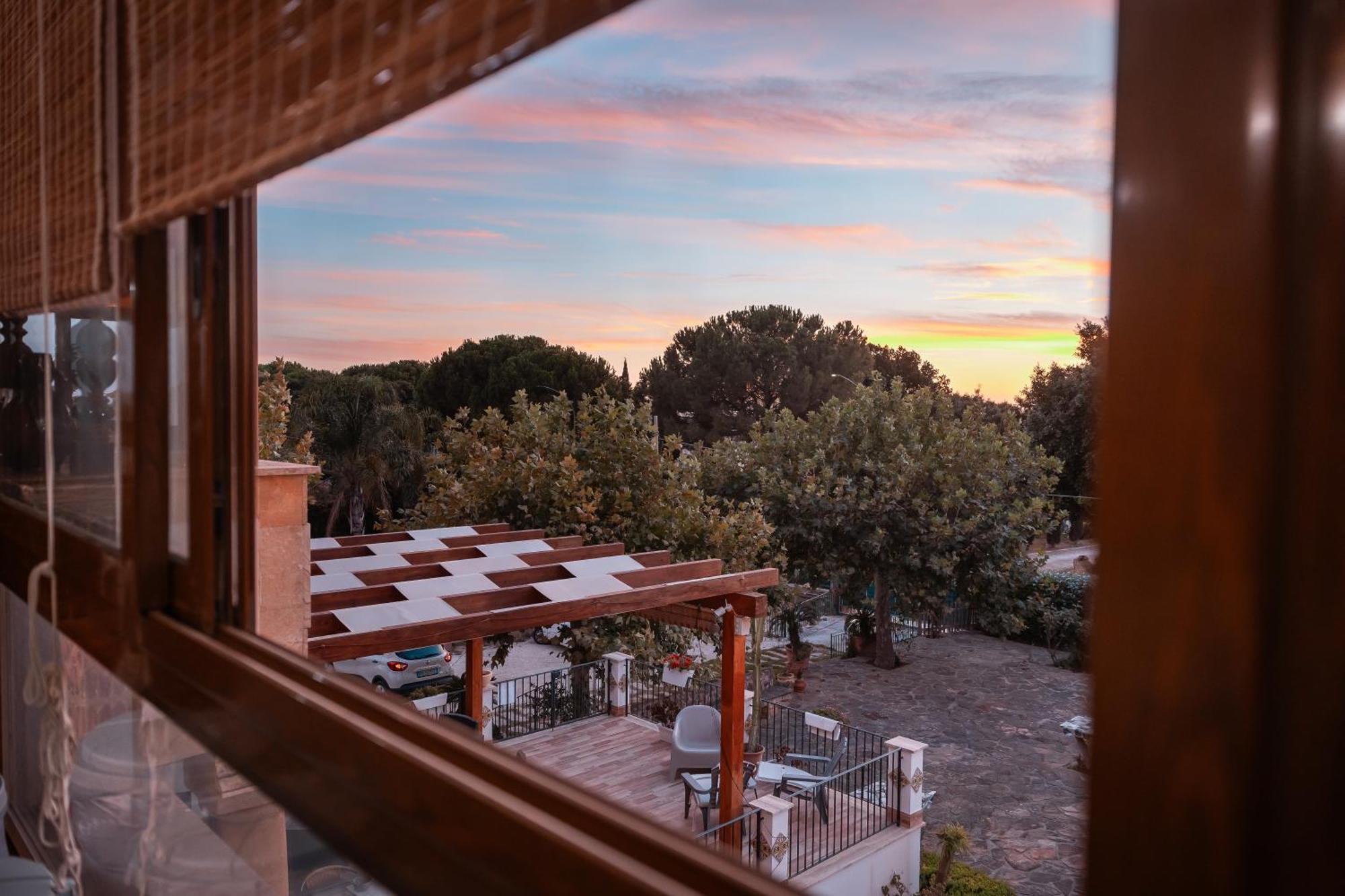 B&B Villa Anna Marinella di Selinunte Exteriér fotografie
