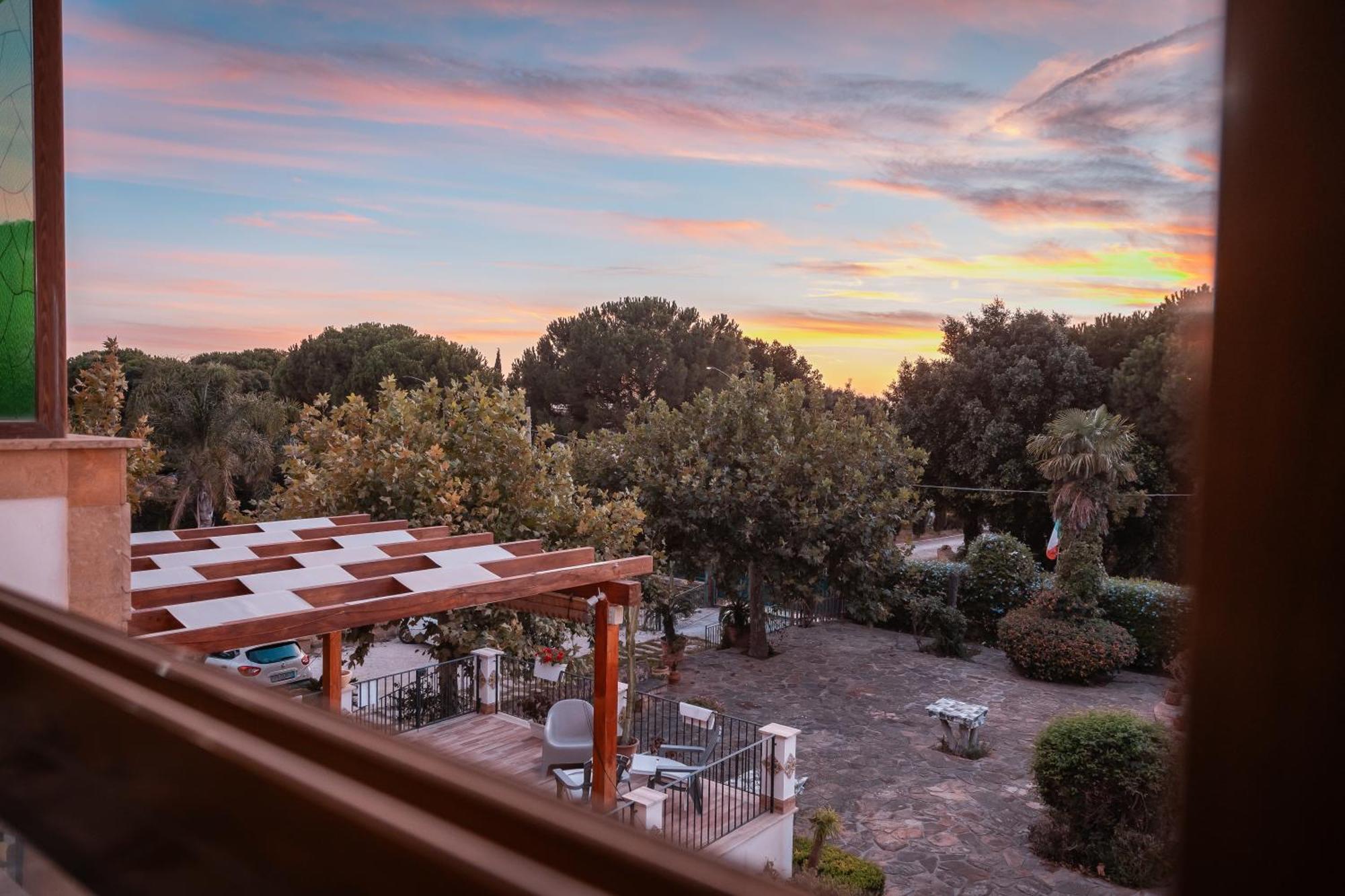 B&B Villa Anna Marinella di Selinunte Exteriér fotografie