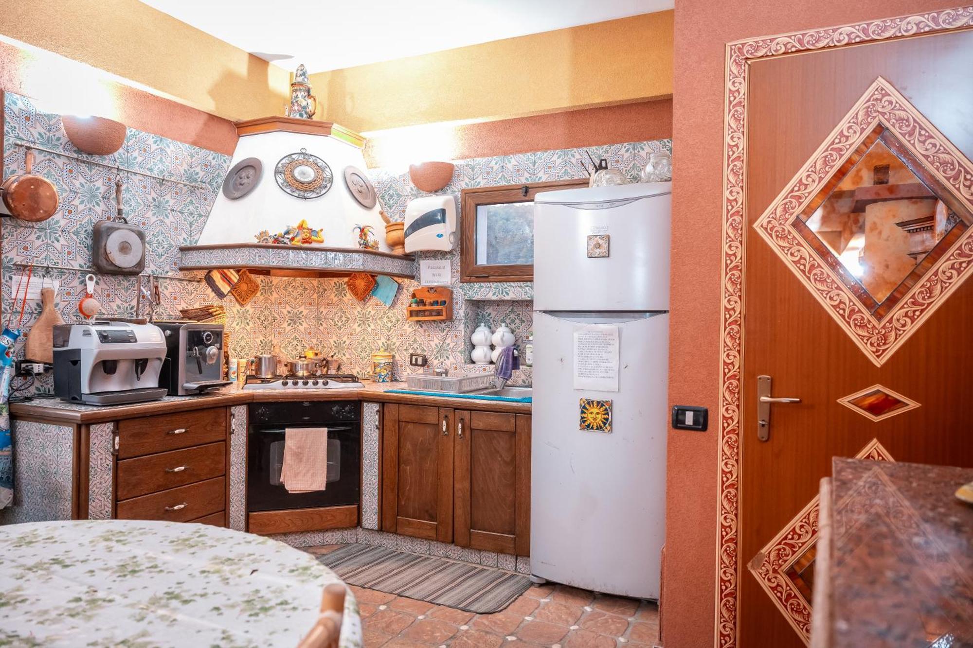 B&B Villa Anna Marinella di Selinunte Exteriér fotografie