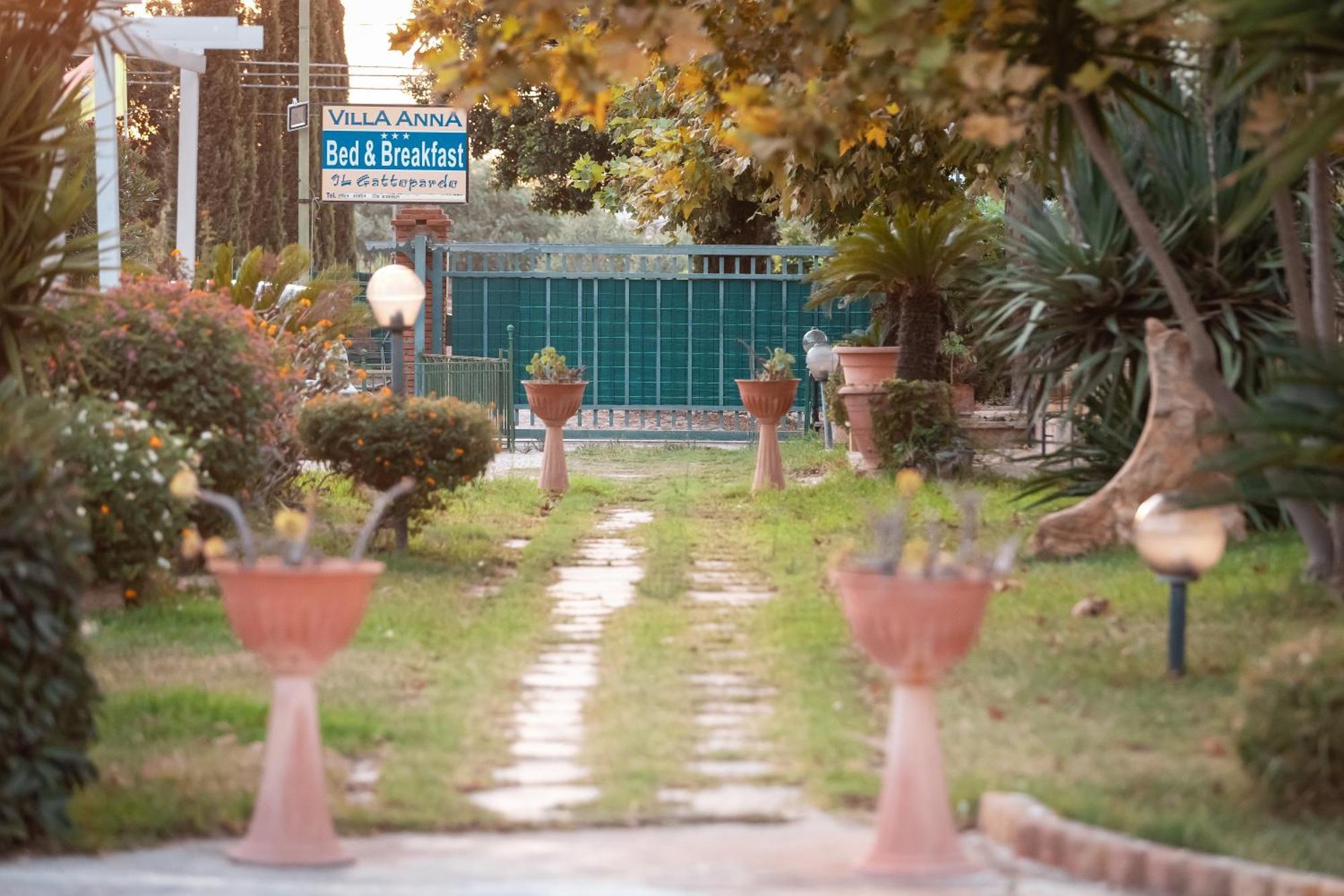 B&B Villa Anna Marinella di Selinunte Exteriér fotografie