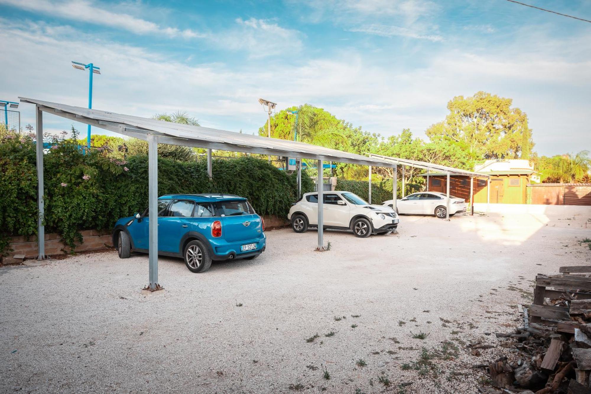 B&B Villa Anna Marinella di Selinunte Exteriér fotografie