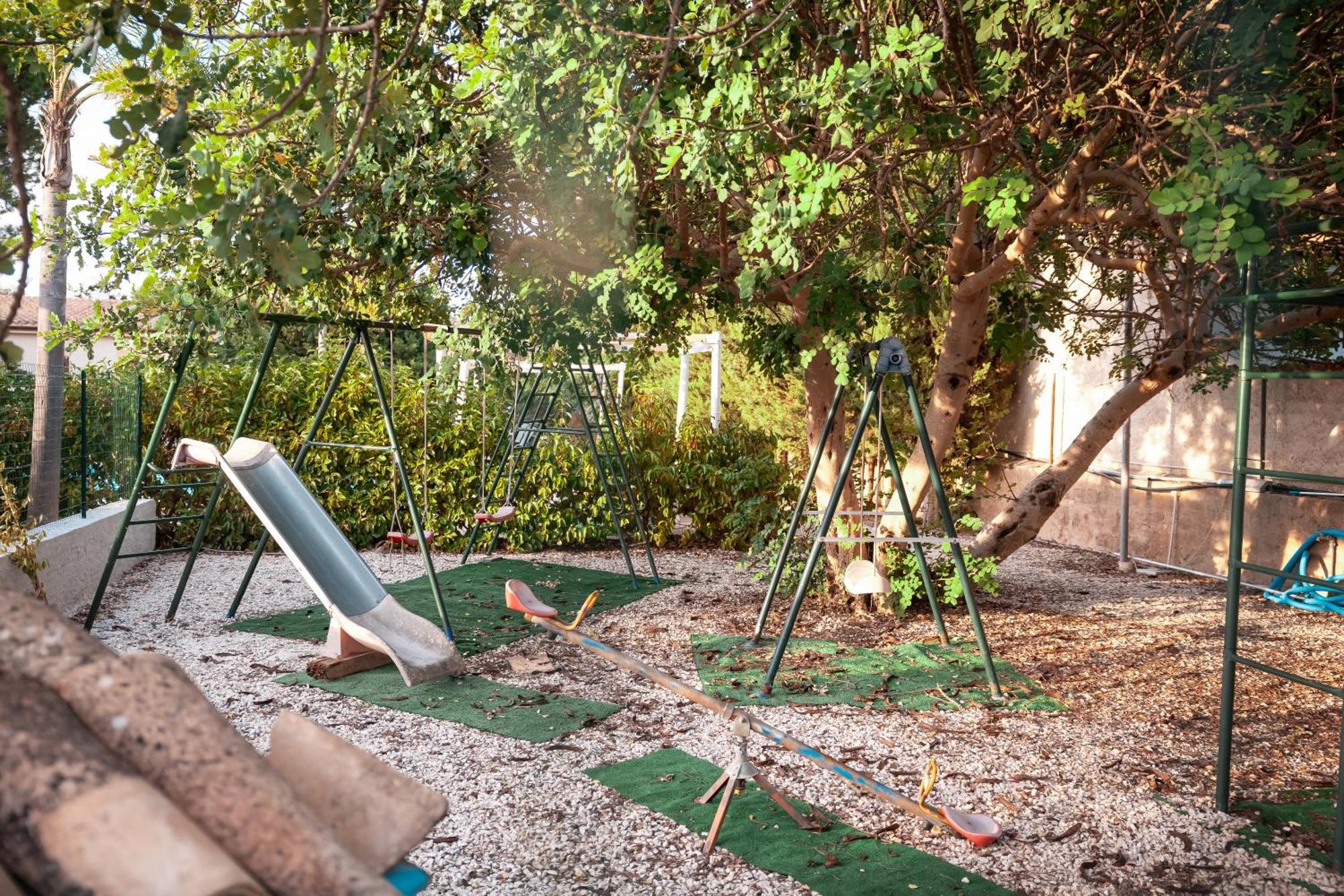 B&B Villa Anna Marinella di Selinunte Exteriér fotografie