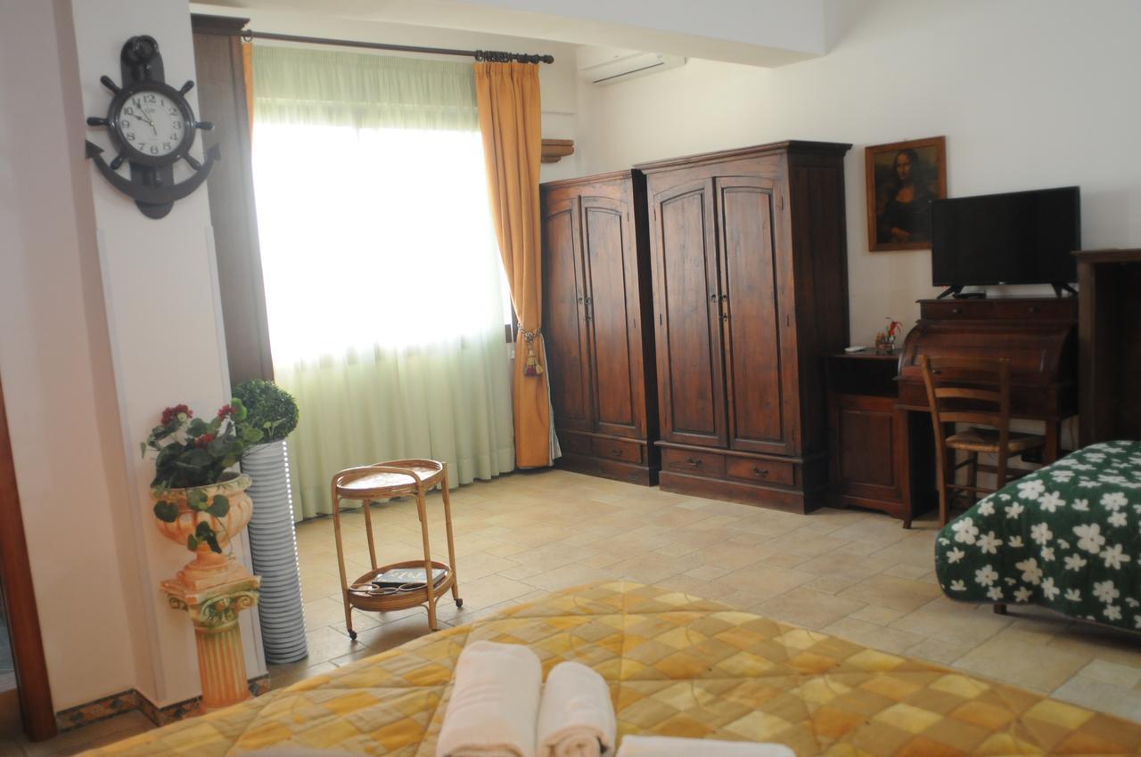 B&B Villa Anna Marinella di Selinunte Exteriér fotografie