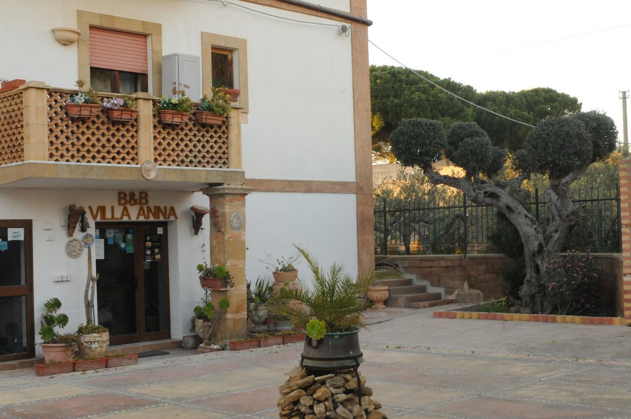 B&B Villa Anna Marinella di Selinunte Exteriér fotografie