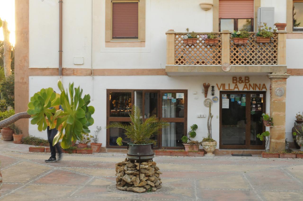 B&B Villa Anna Marinella di Selinunte Exteriér fotografie