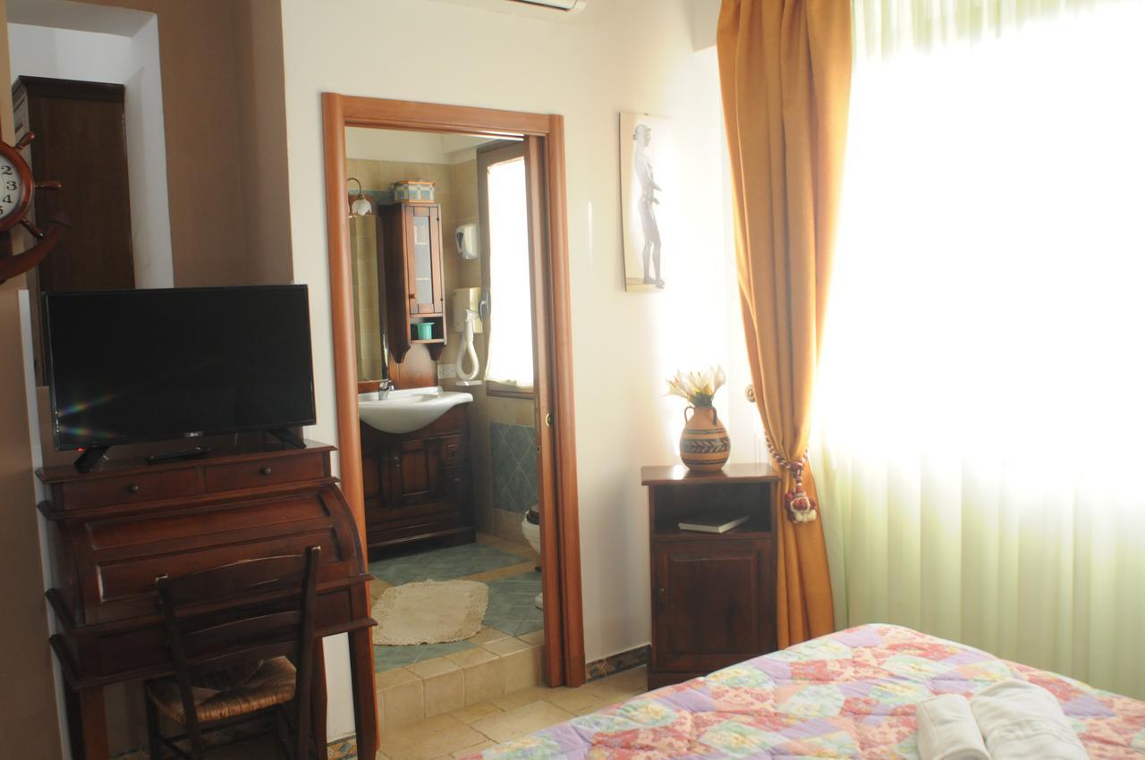 B&B Villa Anna Marinella di Selinunte Exteriér fotografie